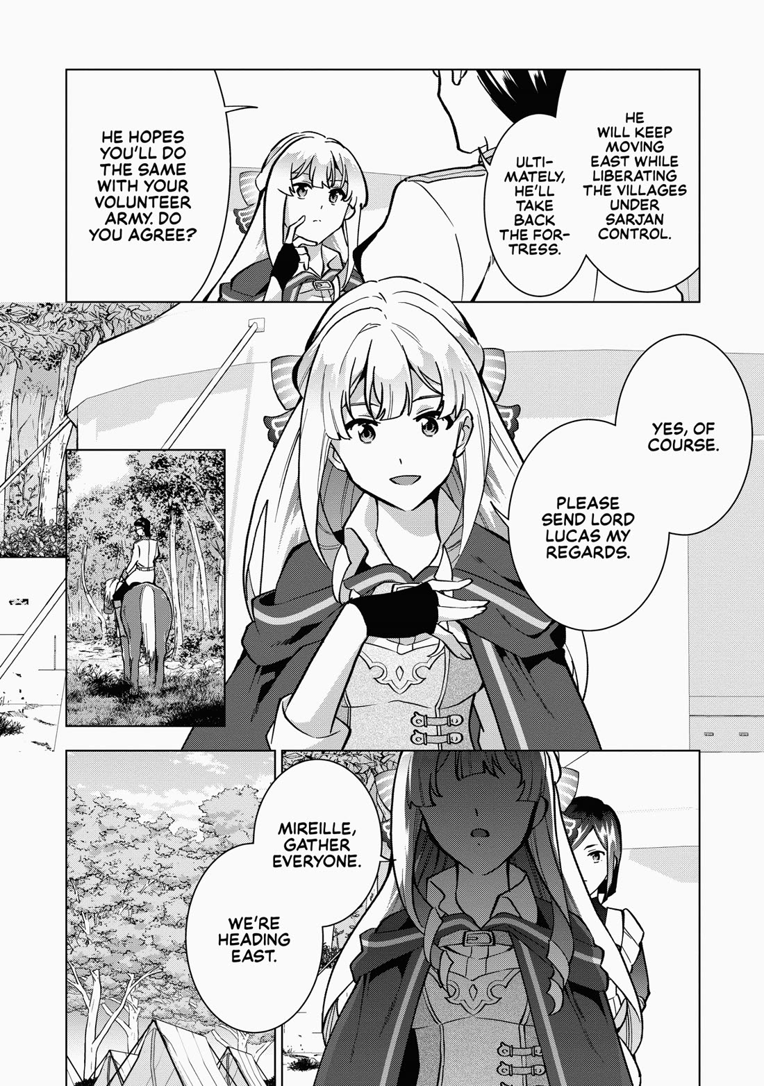 A Livid Lady's Guide to Getting Even: How I Crushed My Homeland with My Mighty Grimoires chapter 12 page 20
