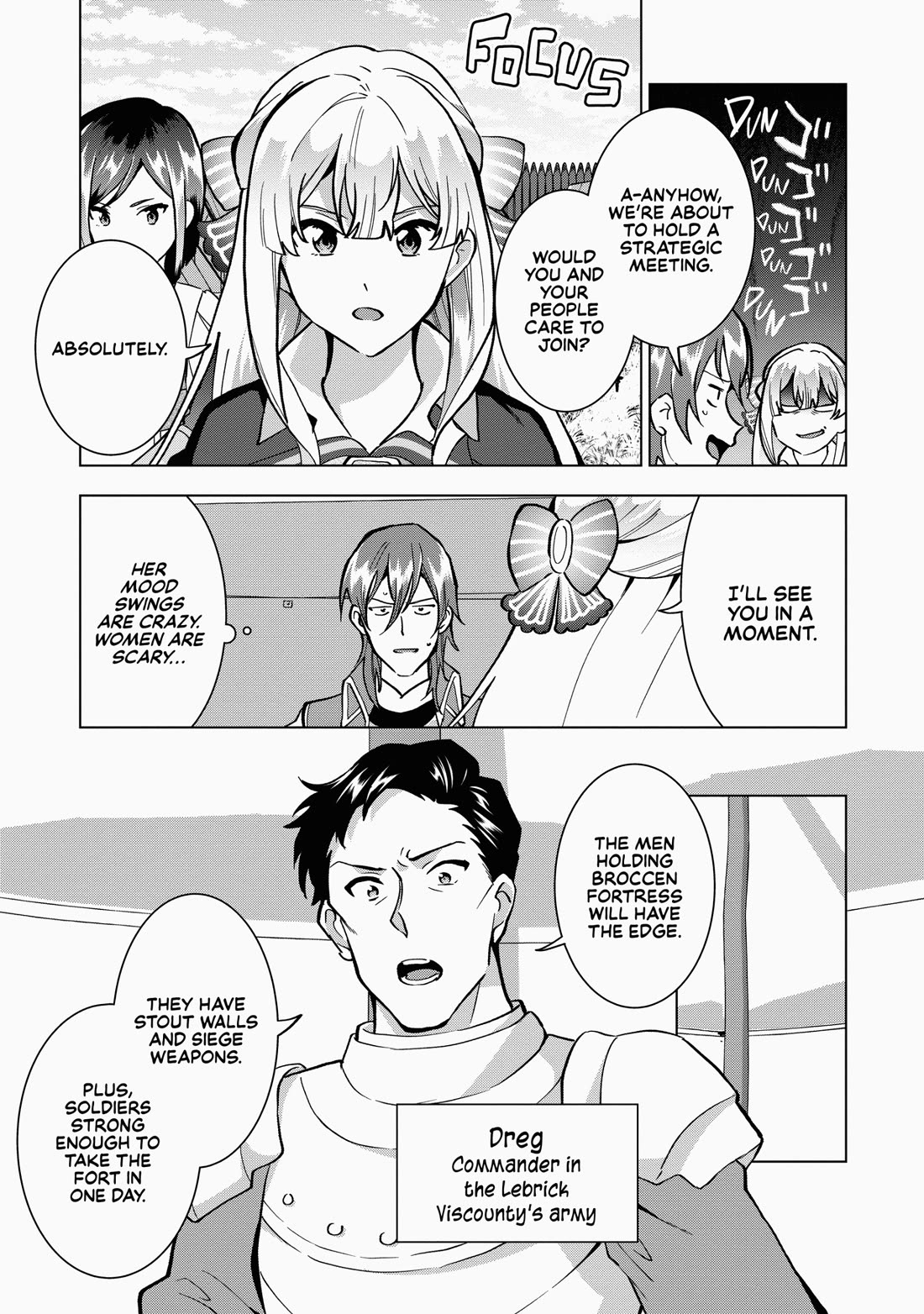 A Livid Lady's Guide to Getting Even: How I Crushed My Homeland with My Mighty Grimoires chapter 12 page 23