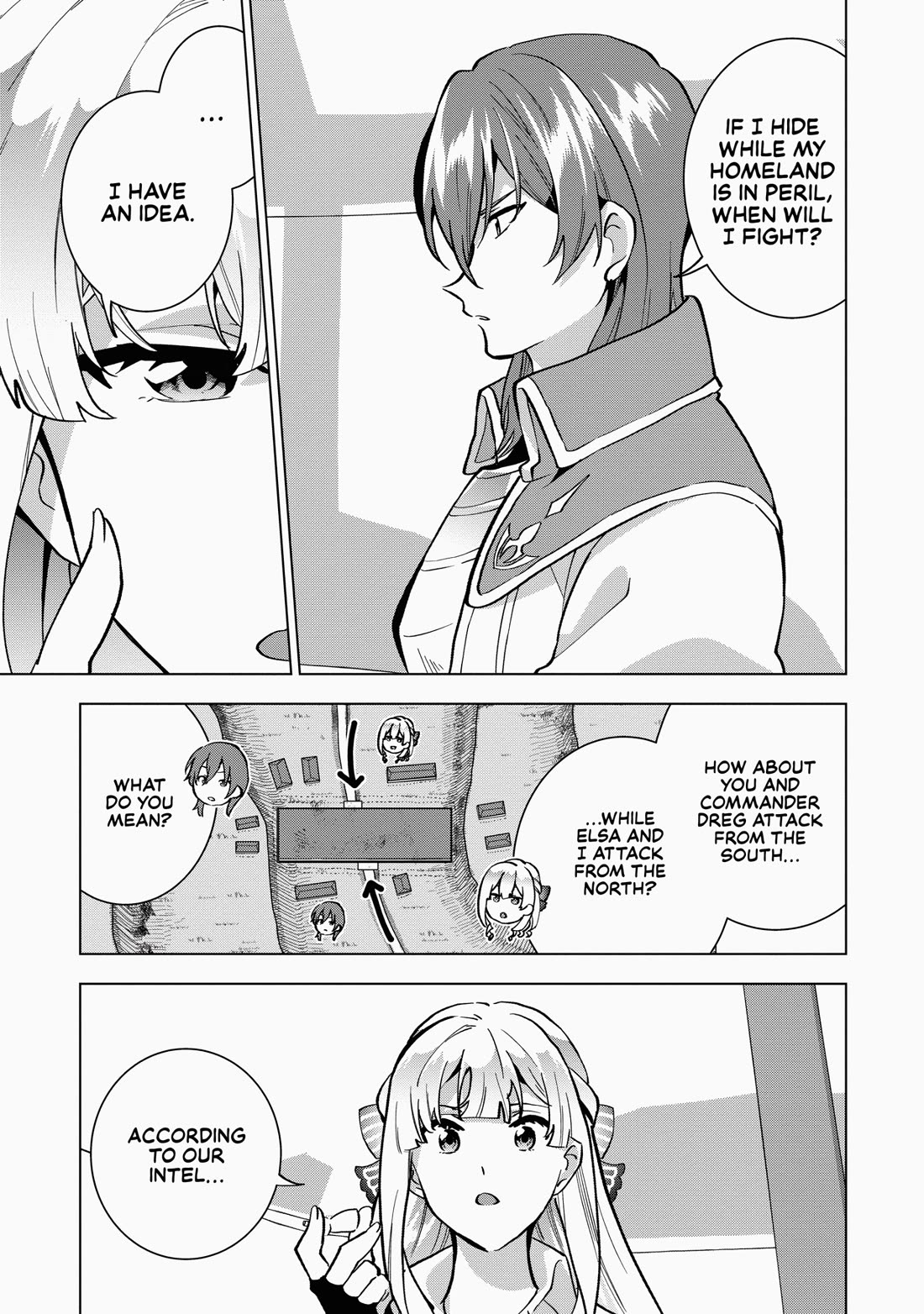 A Livid Lady's Guide to Getting Even: How I Crushed My Homeland with My Mighty Grimoires chapter 12 page 25