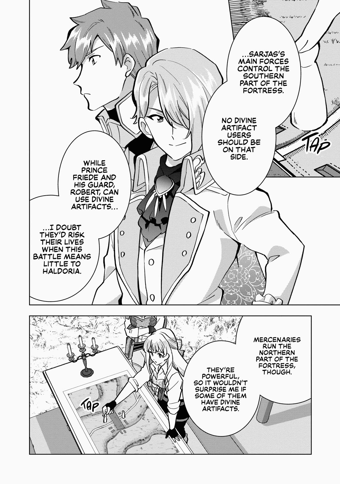 A Livid Lady's Guide to Getting Even: How I Crushed My Homeland with My Mighty Grimoires chapter 12 page 26