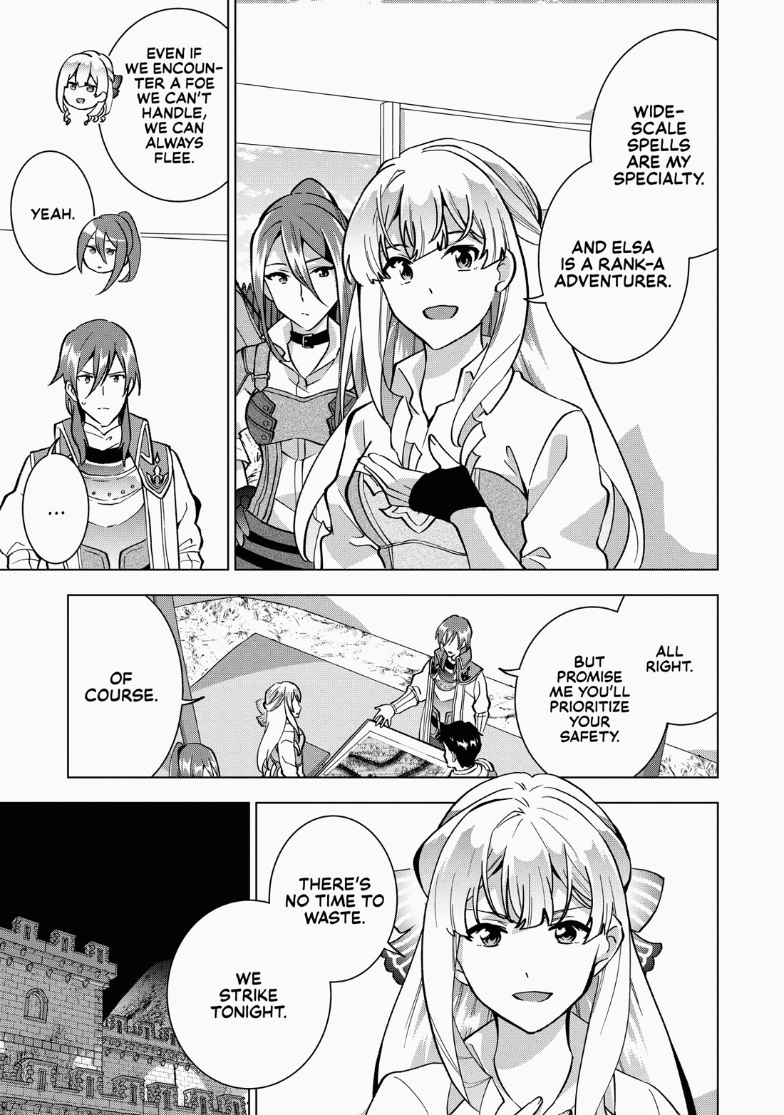 A Livid Lady's Guide to Getting Even: How I Crushed My Homeland with My Mighty Grimoires chapter 12 page 27