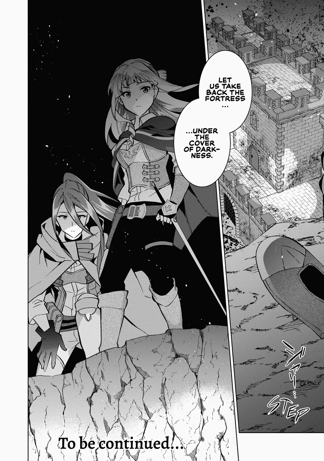 A Livid Lady's Guide to Getting Even: How I Crushed My Homeland with My Mighty Grimoires chapter 12 page 28