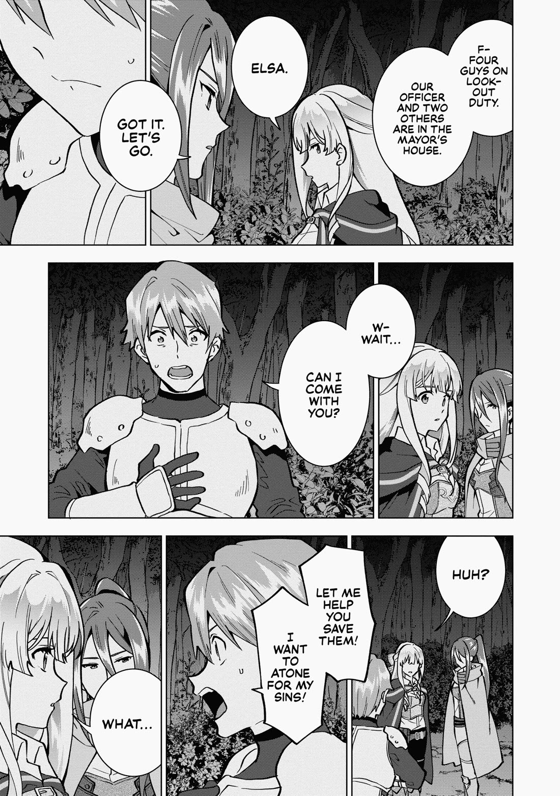 A Livid Lady's Guide to Getting Even: How I Crushed My Homeland with My Mighty Grimoires chapter 12 page 7