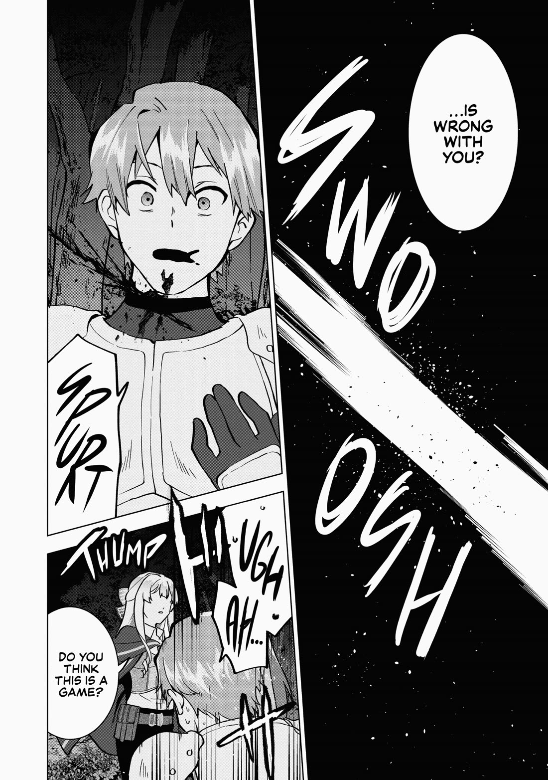 A Livid Lady's Guide to Getting Even: How I Crushed My Homeland with My Mighty Grimoires chapter 12 page 8