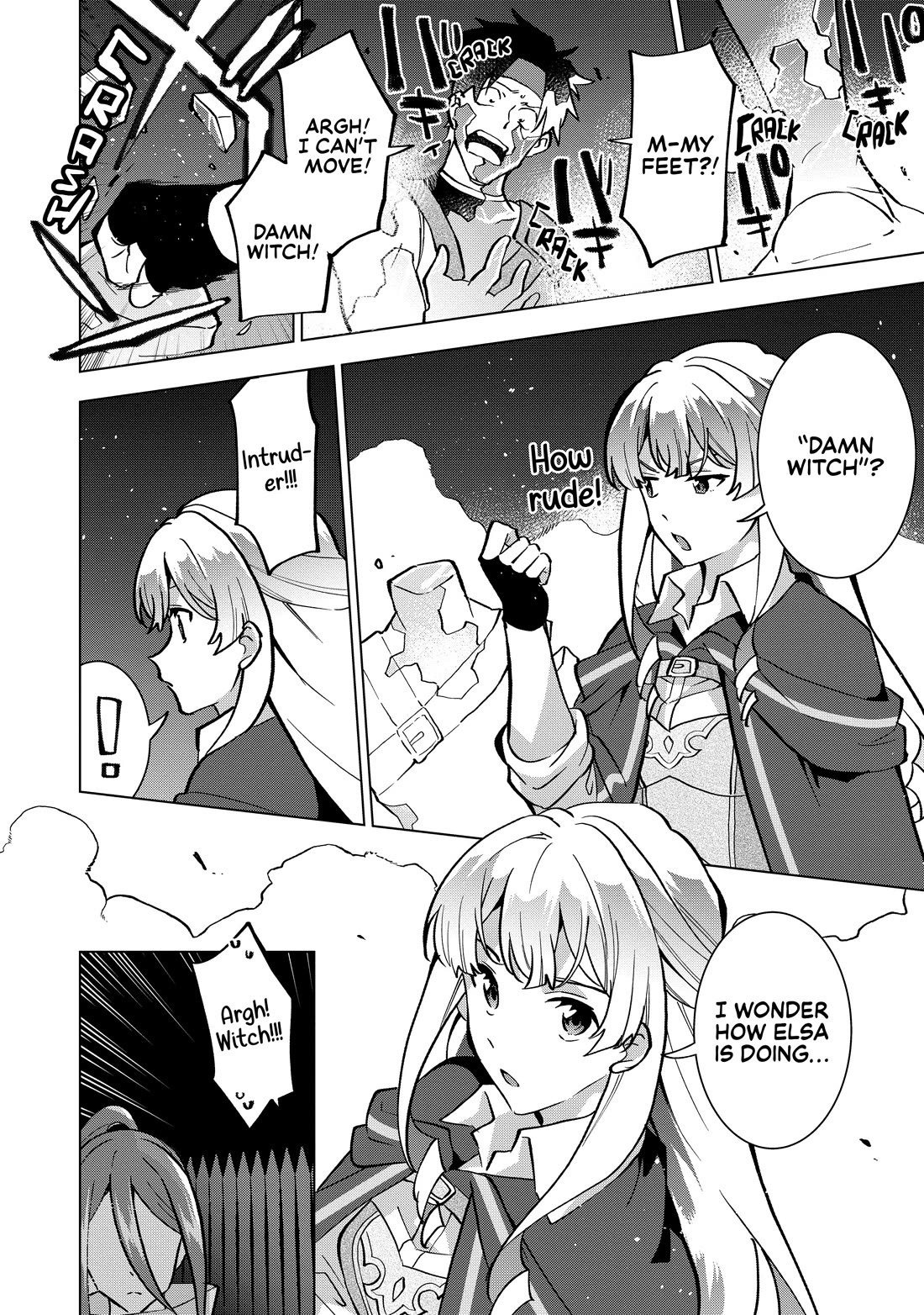 A Livid Lady's Guide to Getting Even: How I Crushed My Homeland with My Mighty Grimoires chapter 13 page 12