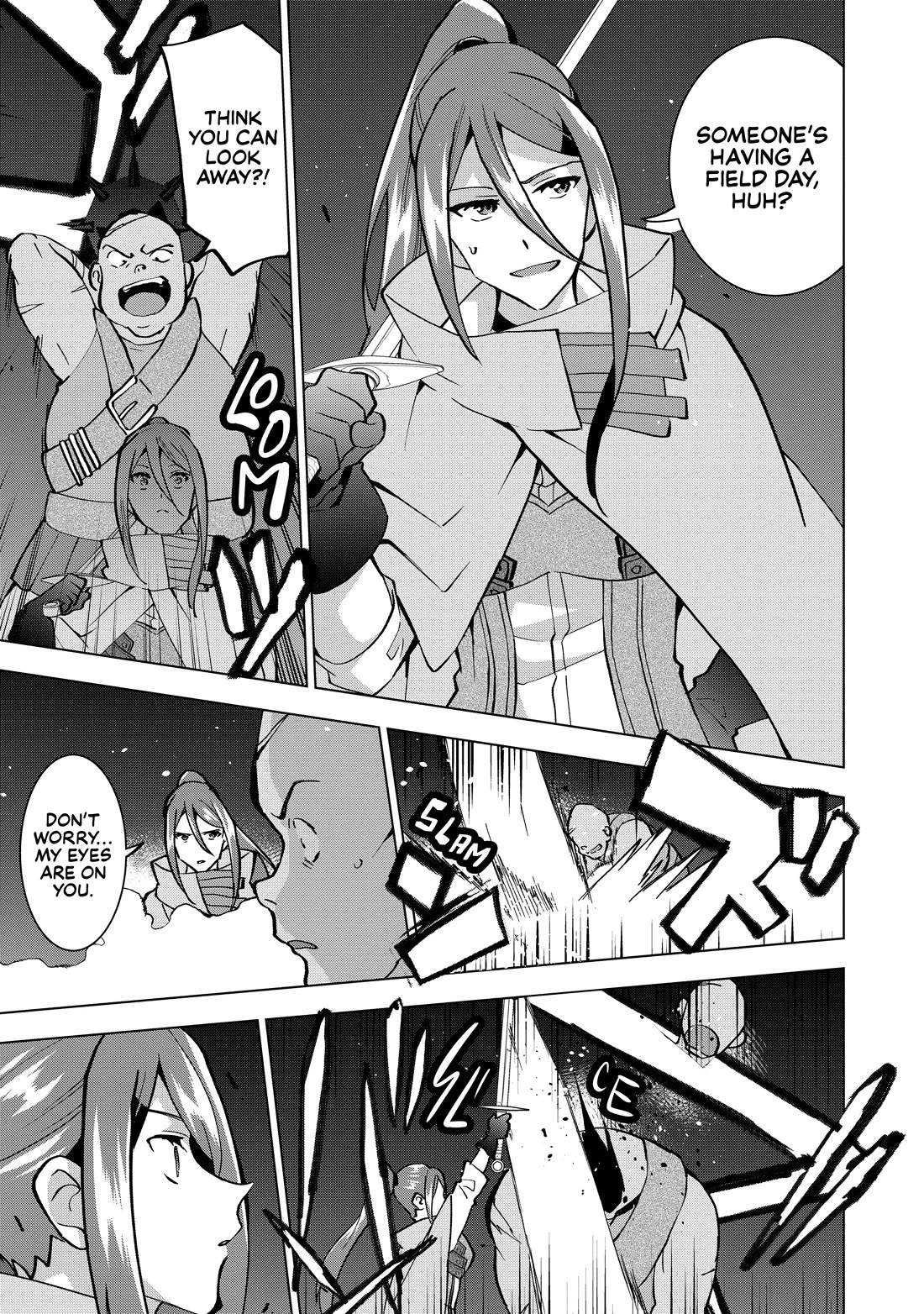 A Livid Lady's Guide to Getting Even: How I Crushed My Homeland with My Mighty Grimoires chapter 13 page 13