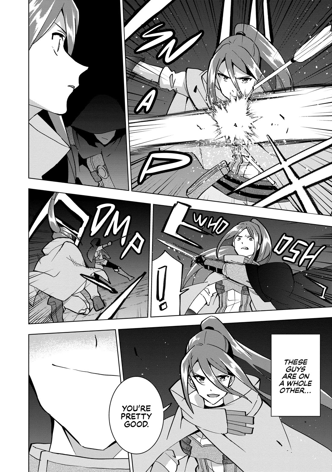 A Livid Lady's Guide to Getting Even: How I Crushed My Homeland with My Mighty Grimoires chapter 13 page 14