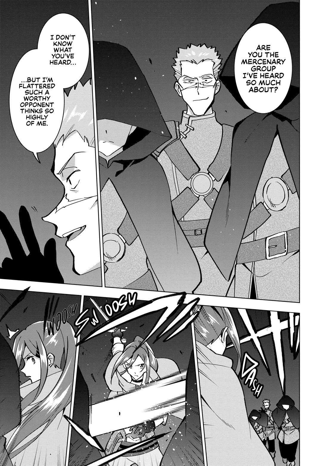 A Livid Lady's Guide to Getting Even: How I Crushed My Homeland with My Mighty Grimoires chapter 13 page 15