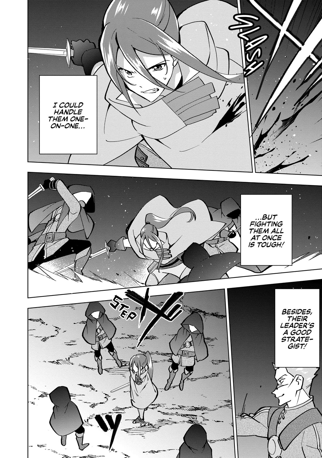 A Livid Lady's Guide to Getting Even: How I Crushed My Homeland with My Mighty Grimoires chapter 13 page 16