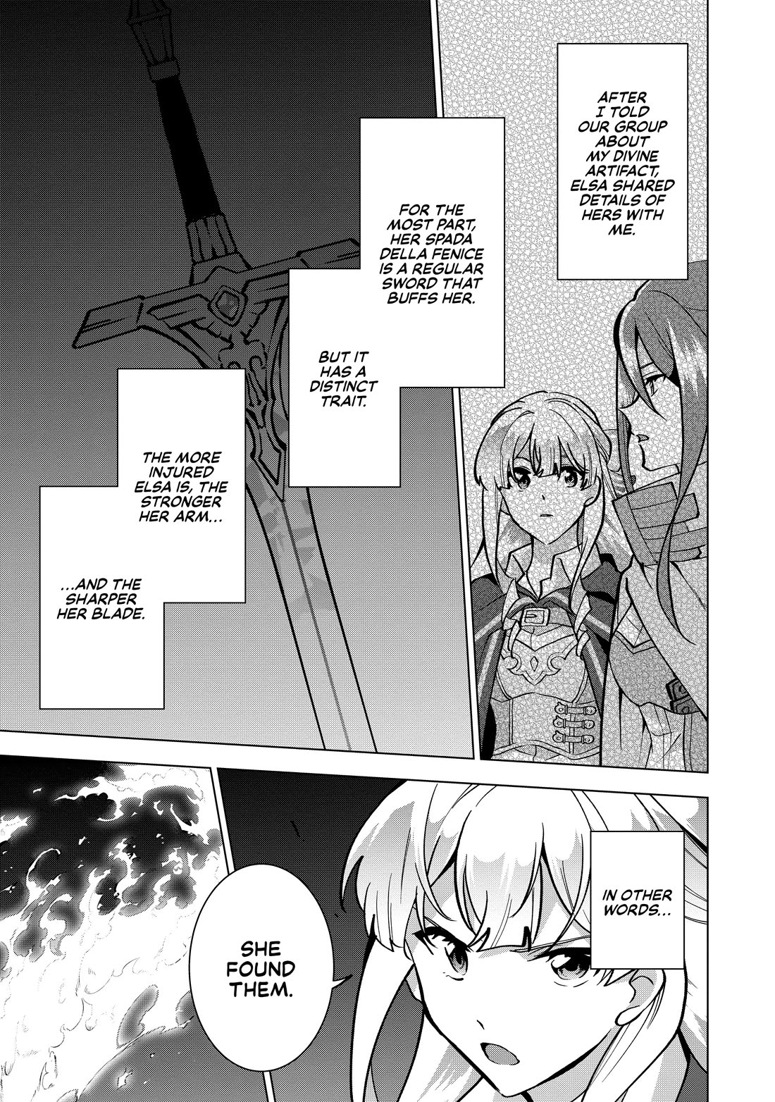 A Livid Lady's Guide to Getting Even: How I Crushed My Homeland with My Mighty Grimoires chapter 13 page 19