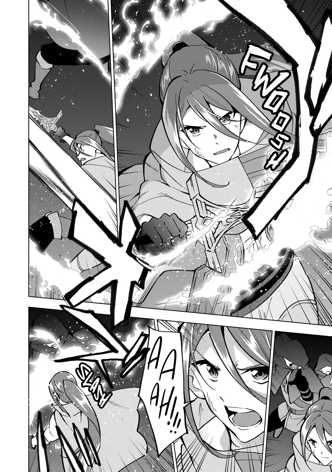 A Livid Lady's Guide to Getting Even: How I Crushed My Homeland with My Mighty Grimoires chapter 13 page 20
