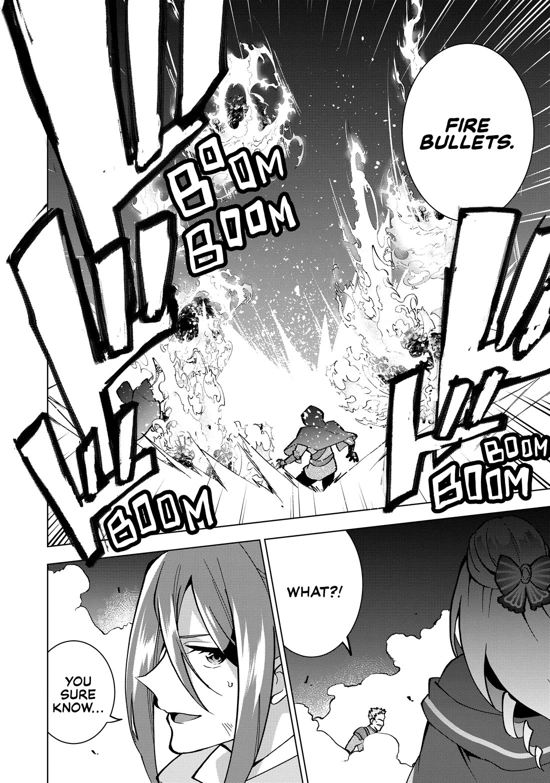 A Livid Lady's Guide to Getting Even: How I Crushed My Homeland with My Mighty Grimoires chapter 13 page 22