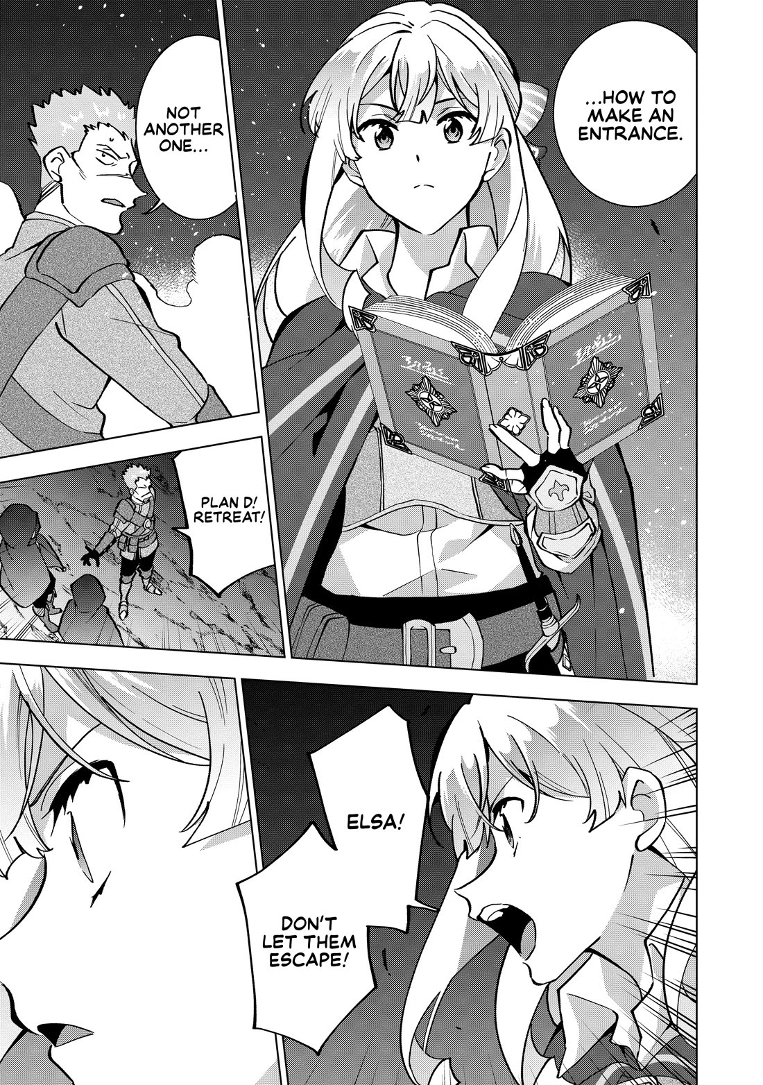 A Livid Lady's Guide to Getting Even: How I Crushed My Homeland with My Mighty Grimoires chapter 13 page 23