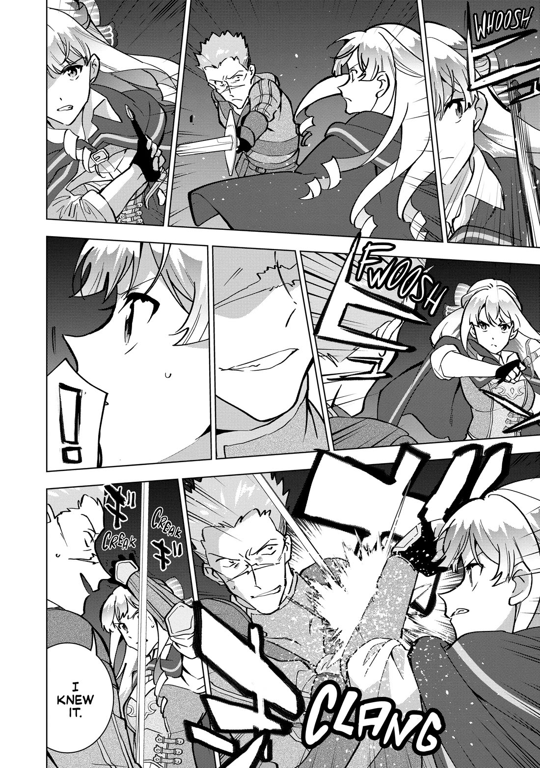 A Livid Lady's Guide to Getting Even: How I Crushed My Homeland with My Mighty Grimoires chapter 13 page 24