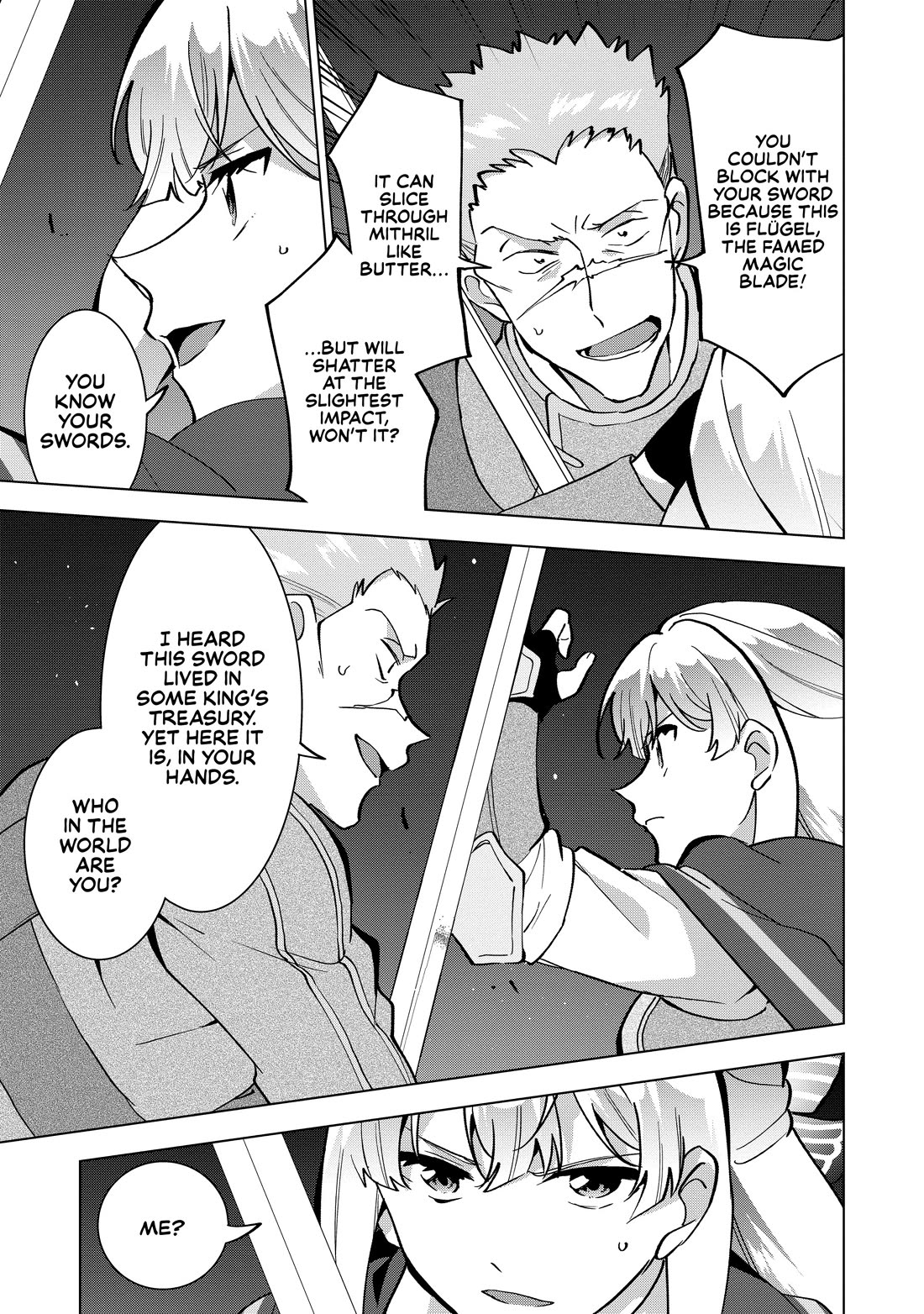 A Livid Lady's Guide to Getting Even: How I Crushed My Homeland with My Mighty Grimoires chapter 13 page 25