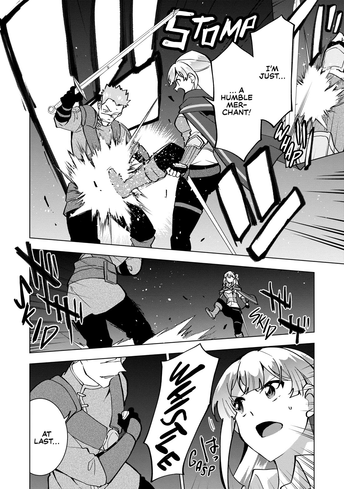 A Livid Lady's Guide to Getting Even: How I Crushed My Homeland with My Mighty Grimoires chapter 13 page 26