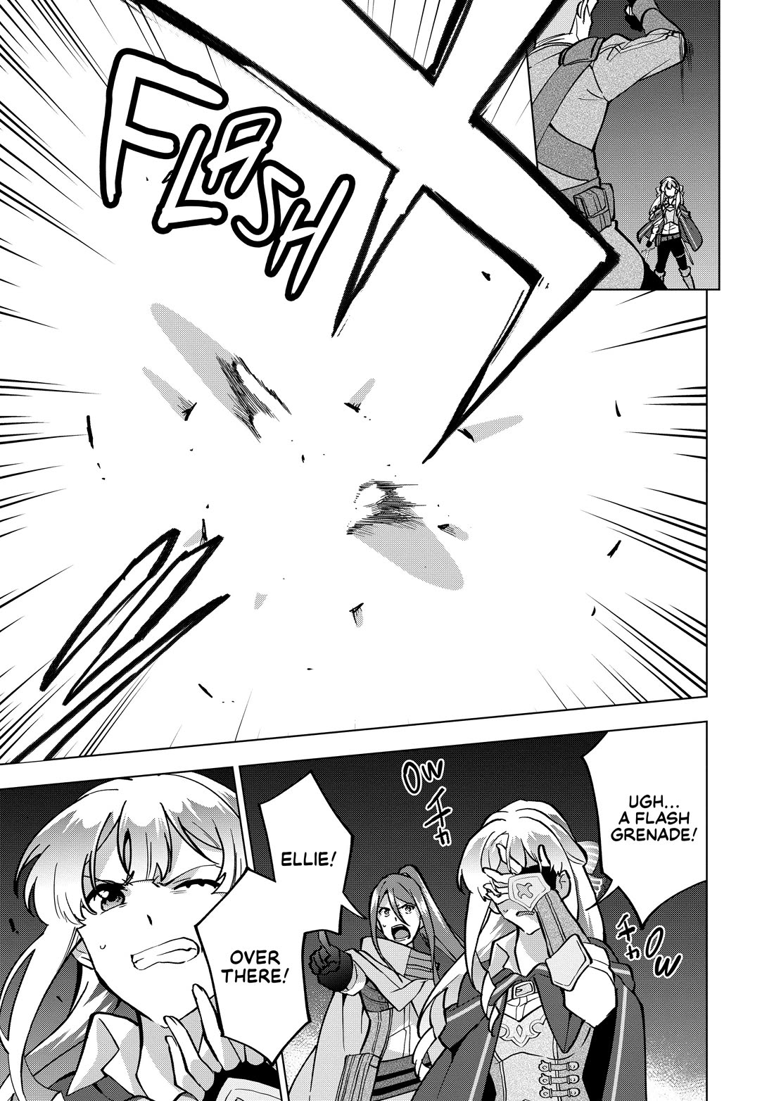A Livid Lady's Guide to Getting Even: How I Crushed My Homeland with My Mighty Grimoires chapter 13 page 27