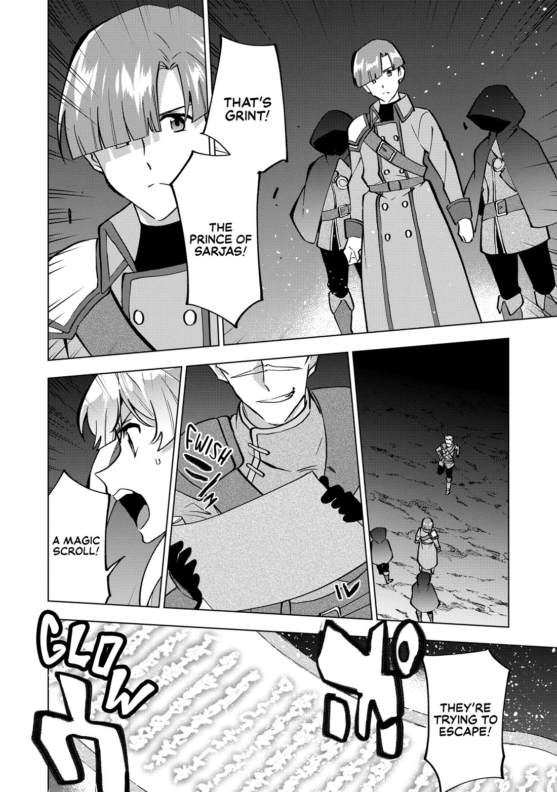 A Livid Lady's Guide to Getting Even: How I Crushed My Homeland with My Mighty Grimoires chapter 13 page 28