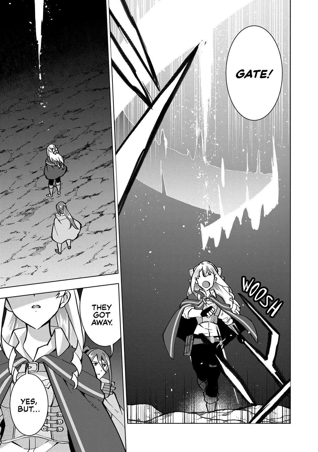A Livid Lady's Guide to Getting Even: How I Crushed My Homeland with My Mighty Grimoires chapter 13 page 29
