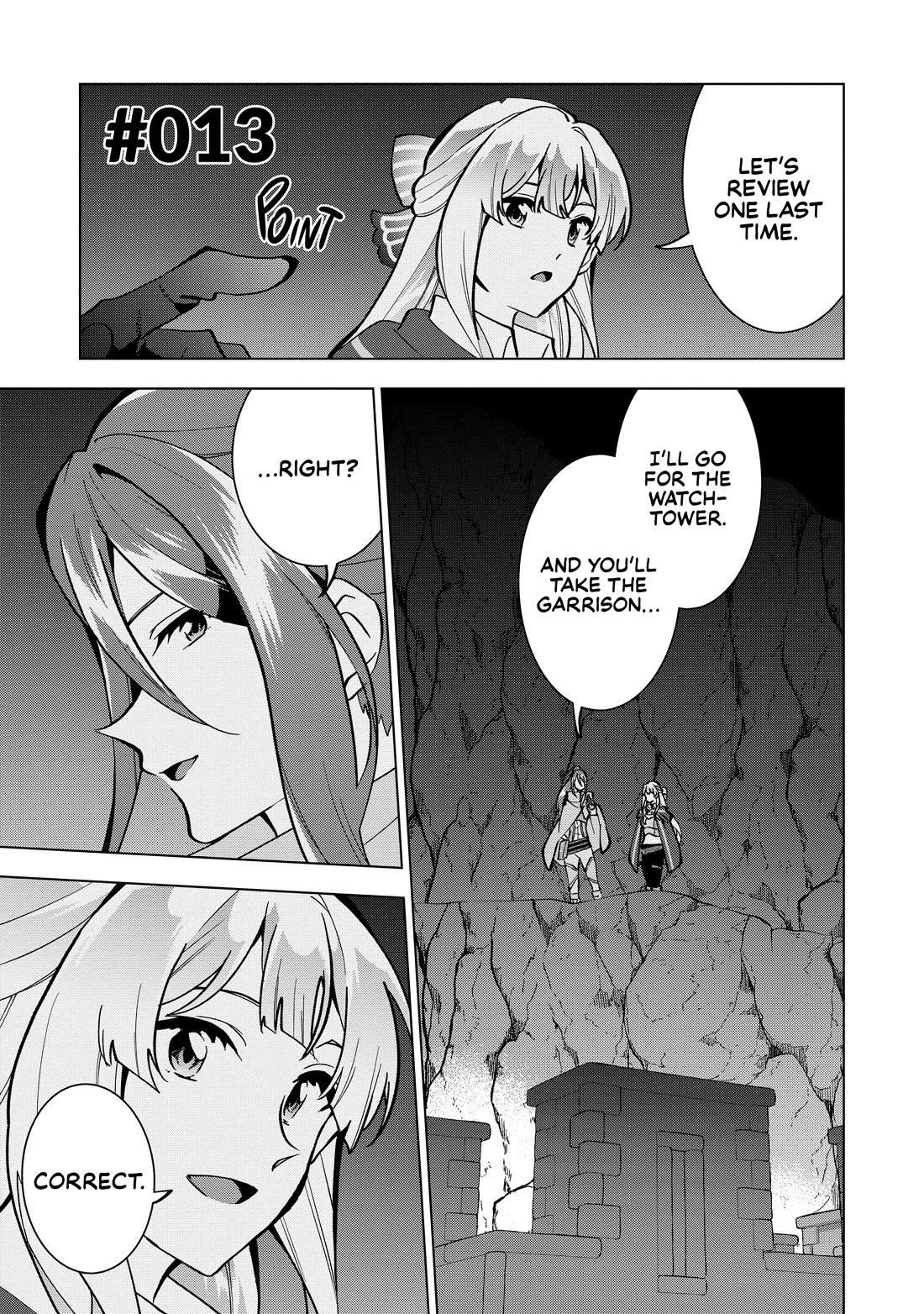 A Livid Lady's Guide to Getting Even: How I Crushed My Homeland with My Mighty Grimoires chapter 13 page 3