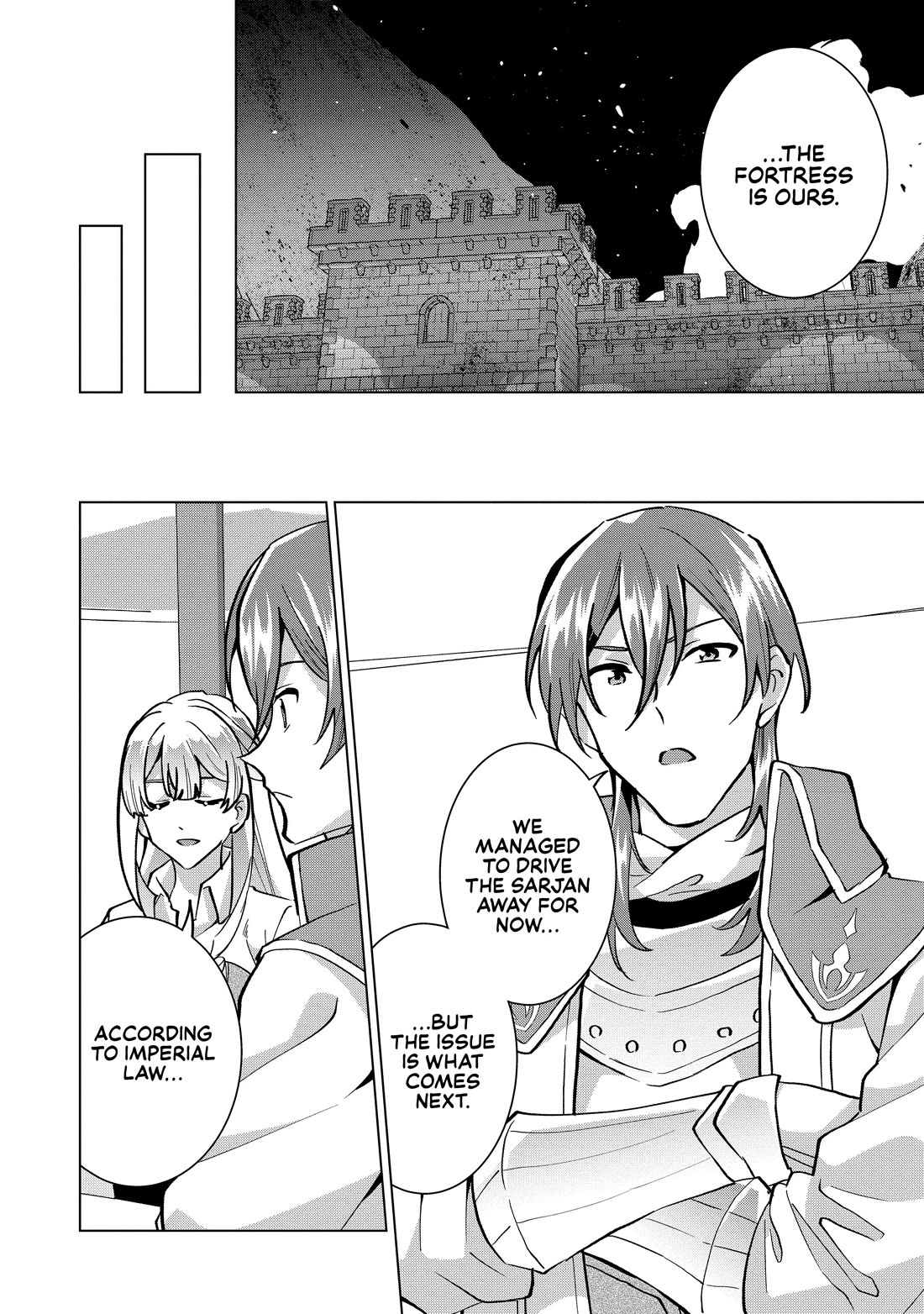 A Livid Lady's Guide to Getting Even: How I Crushed My Homeland with My Mighty Grimoires chapter 13 page 30
