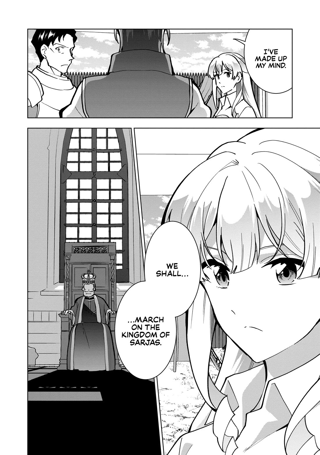 A Livid Lady's Guide to Getting Even: How I Crushed My Homeland with My Mighty Grimoires chapter 13 page 32