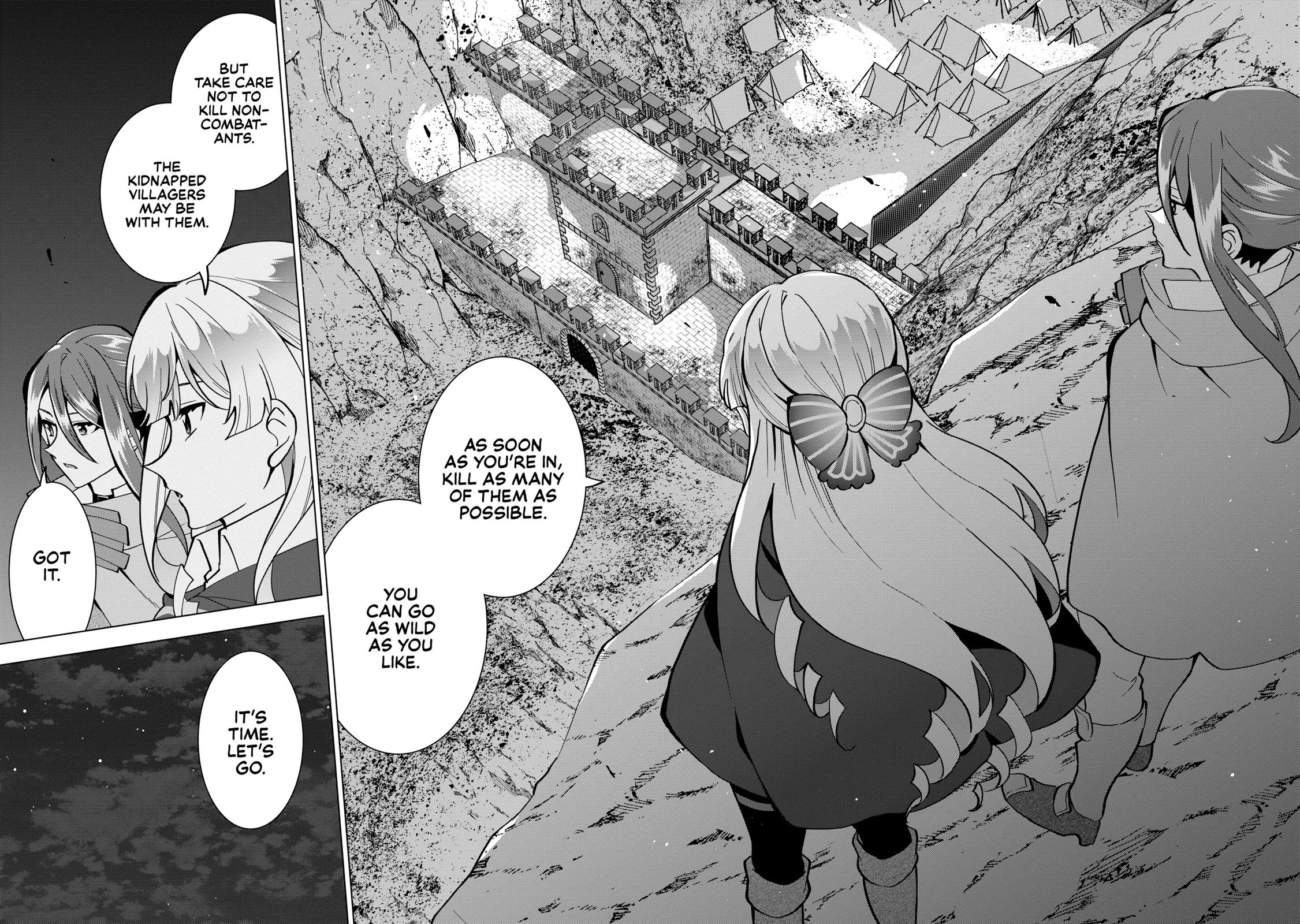 A Livid Lady's Guide to Getting Even: How I Crushed My Homeland with My Mighty Grimoires chapter 13 page 4