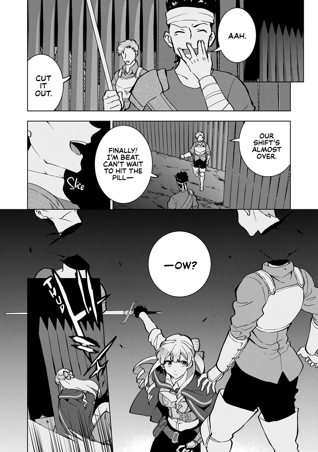 A Livid Lady's Guide to Getting Even: How I Crushed My Homeland with My Mighty Grimoires chapter 13 page 5