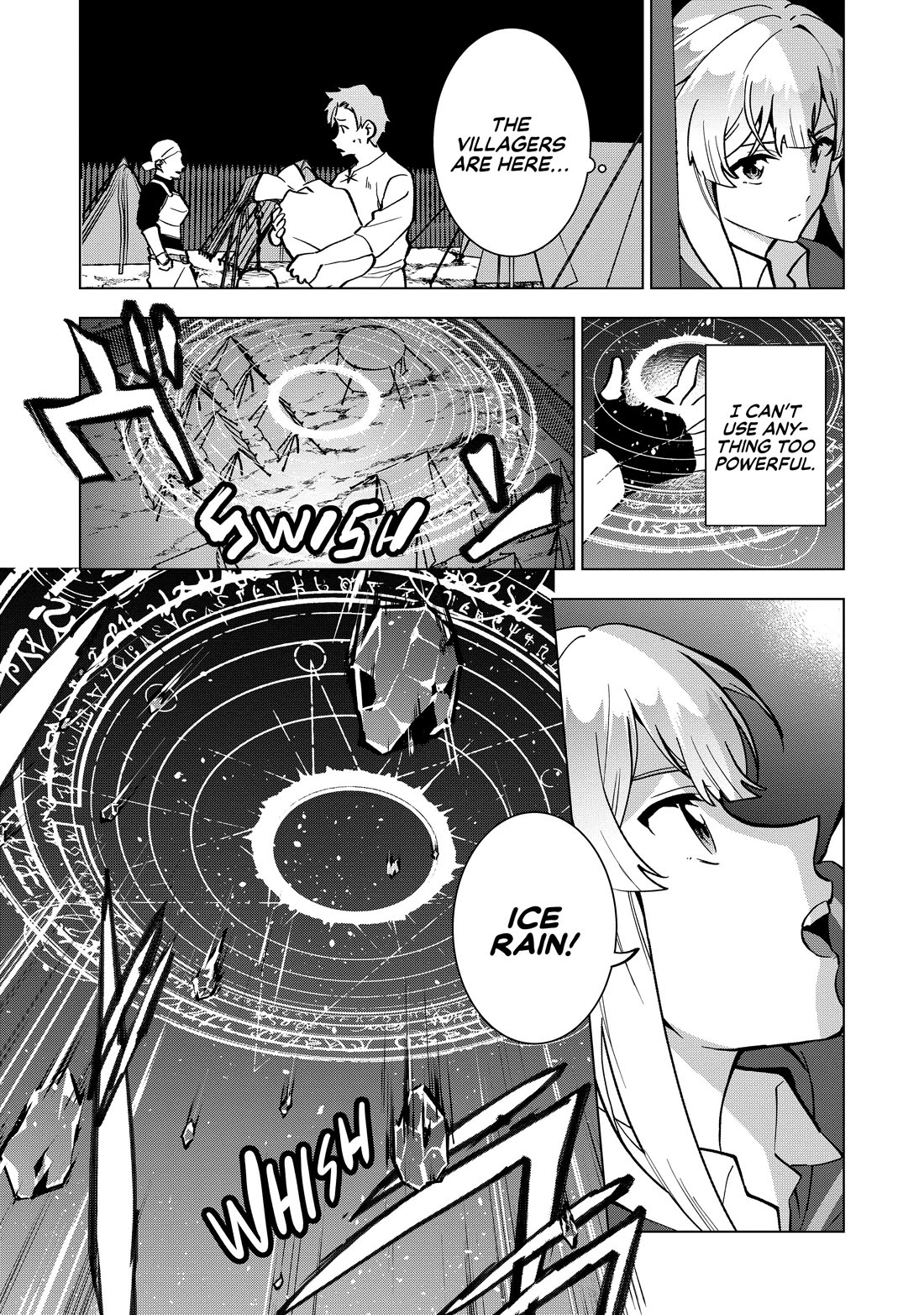 A Livid Lady's Guide to Getting Even: How I Crushed My Homeland with My Mighty Grimoires chapter 13 page 6