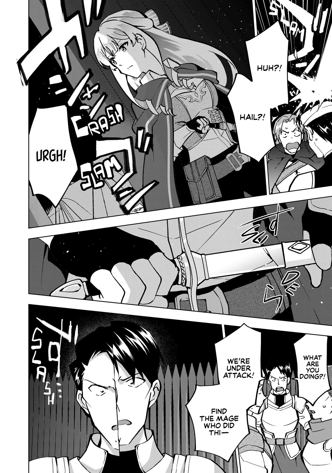 A Livid Lady's Guide to Getting Even: How I Crushed My Homeland with My Mighty Grimoires chapter 13 page 7