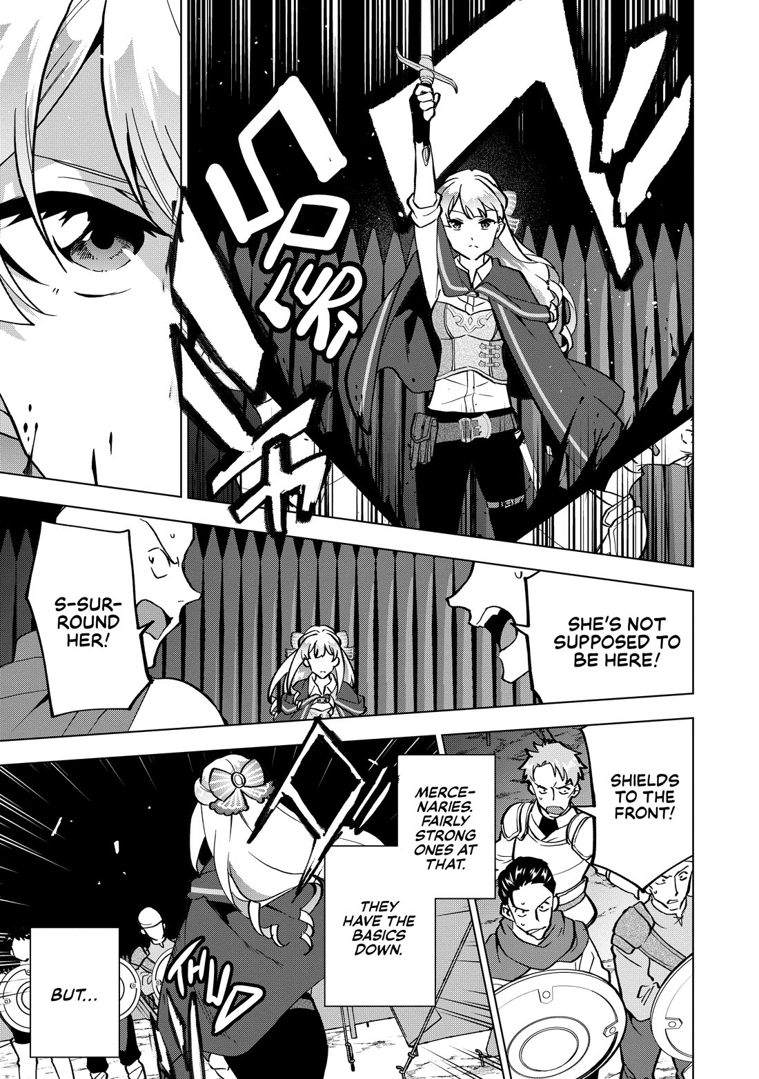 A Livid Lady's Guide to Getting Even: How I Crushed My Homeland with My Mighty Grimoires chapter 13 page 8