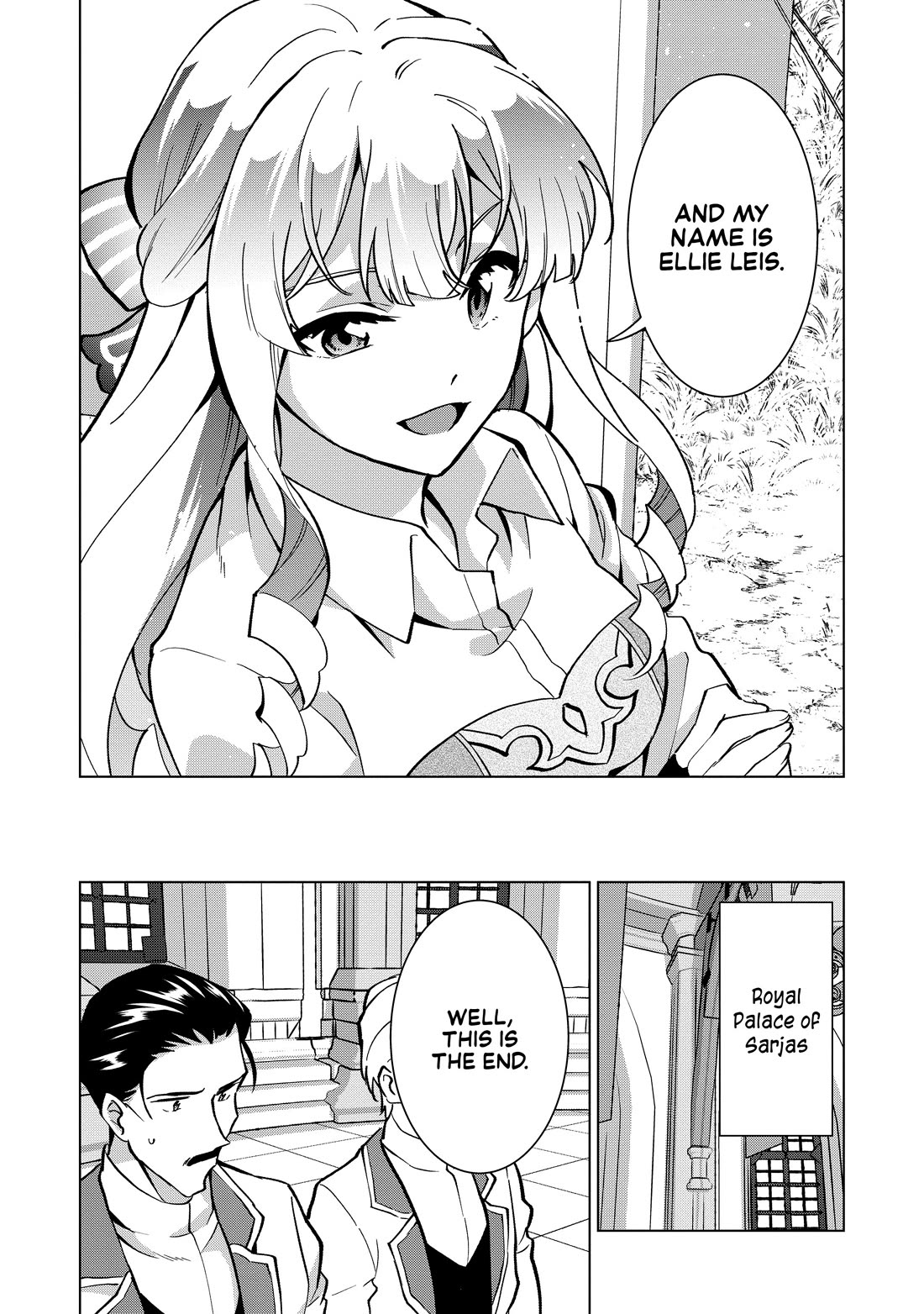 A Livid Lady's Guide to Getting Even: How I Crushed My Homeland with My Mighty Grimoires chapter 14 page 14