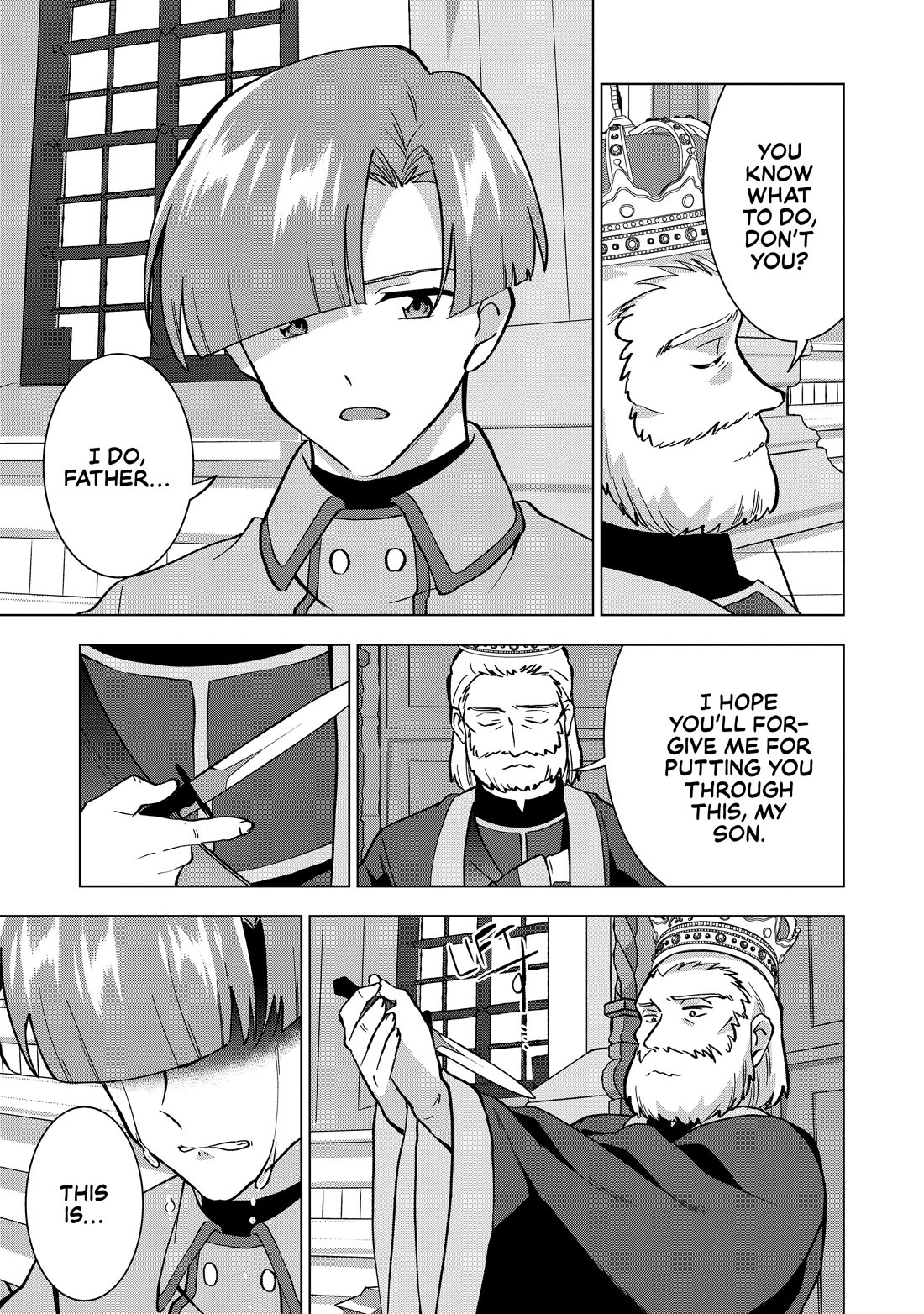 A Livid Lady's Guide to Getting Even: How I Crushed My Homeland with My Mighty Grimoires chapter 14 page 17