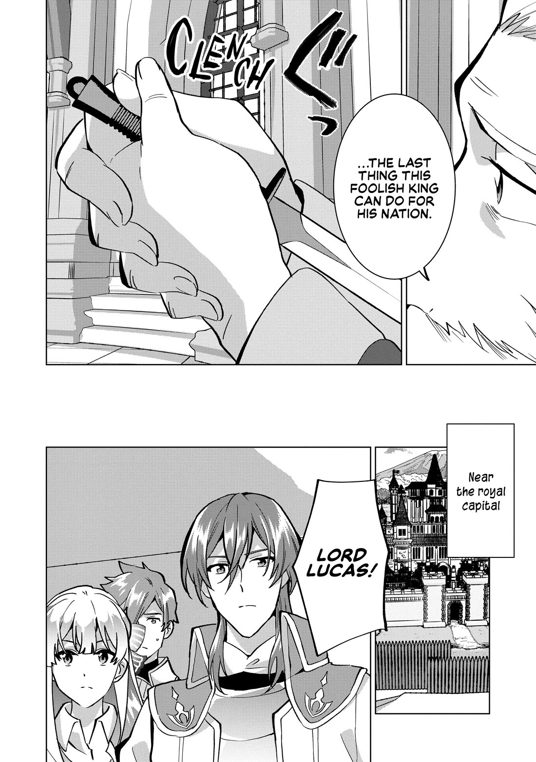 A Livid Lady's Guide to Getting Even: How I Crushed My Homeland with My Mighty Grimoires chapter 14 page 18