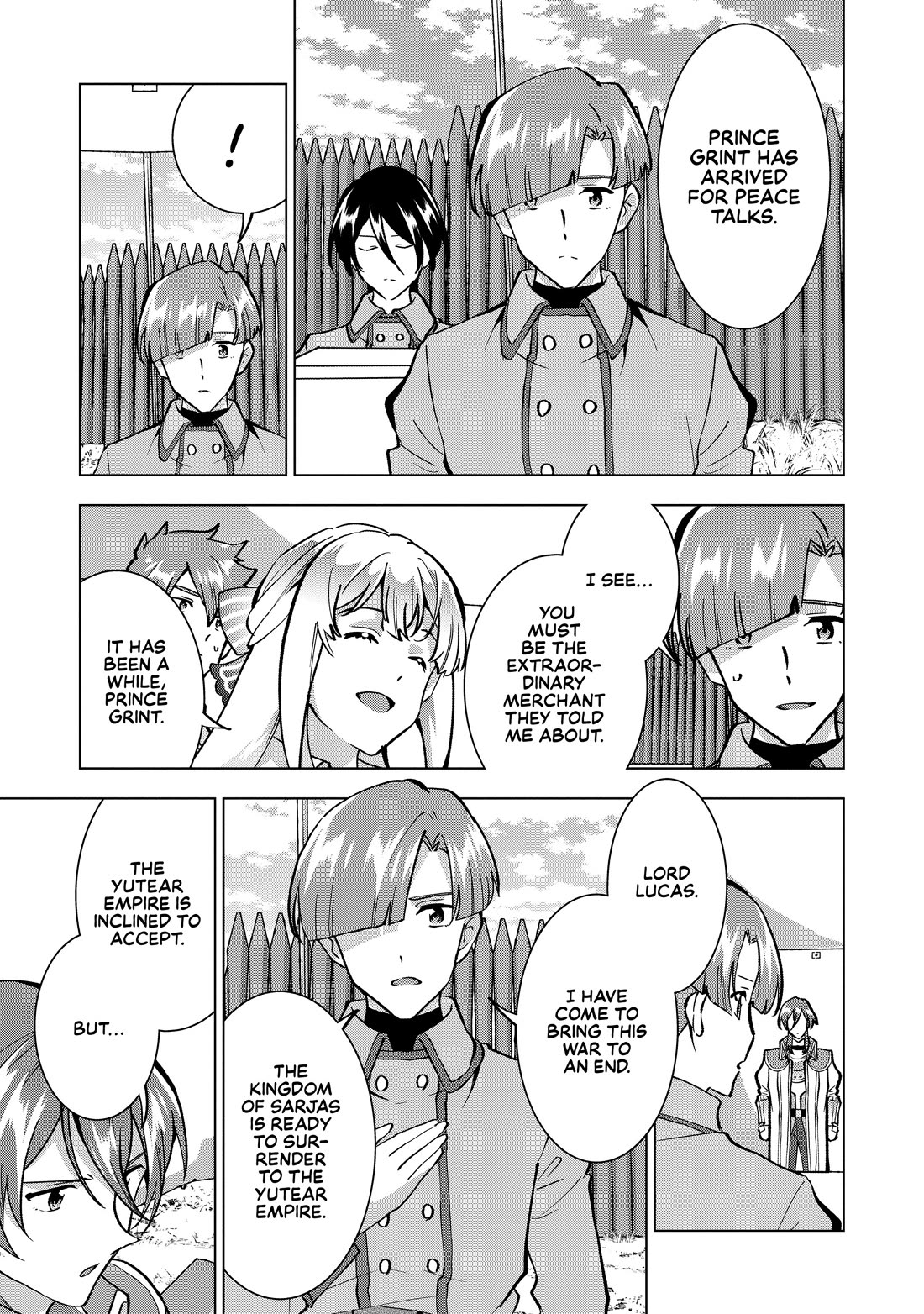 A Livid Lady's Guide to Getting Even: How I Crushed My Homeland with My Mighty Grimoires chapter 14 page 19