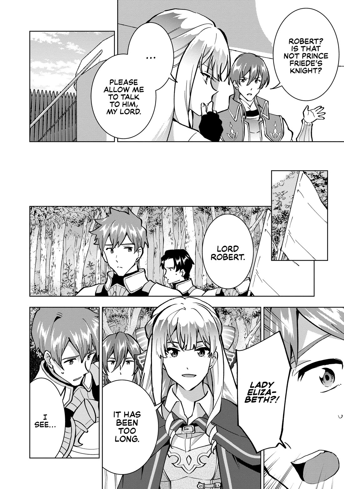 A Livid Lady's Guide to Getting Even: How I Crushed My Homeland with My Mighty Grimoires chapter 14 page 2
