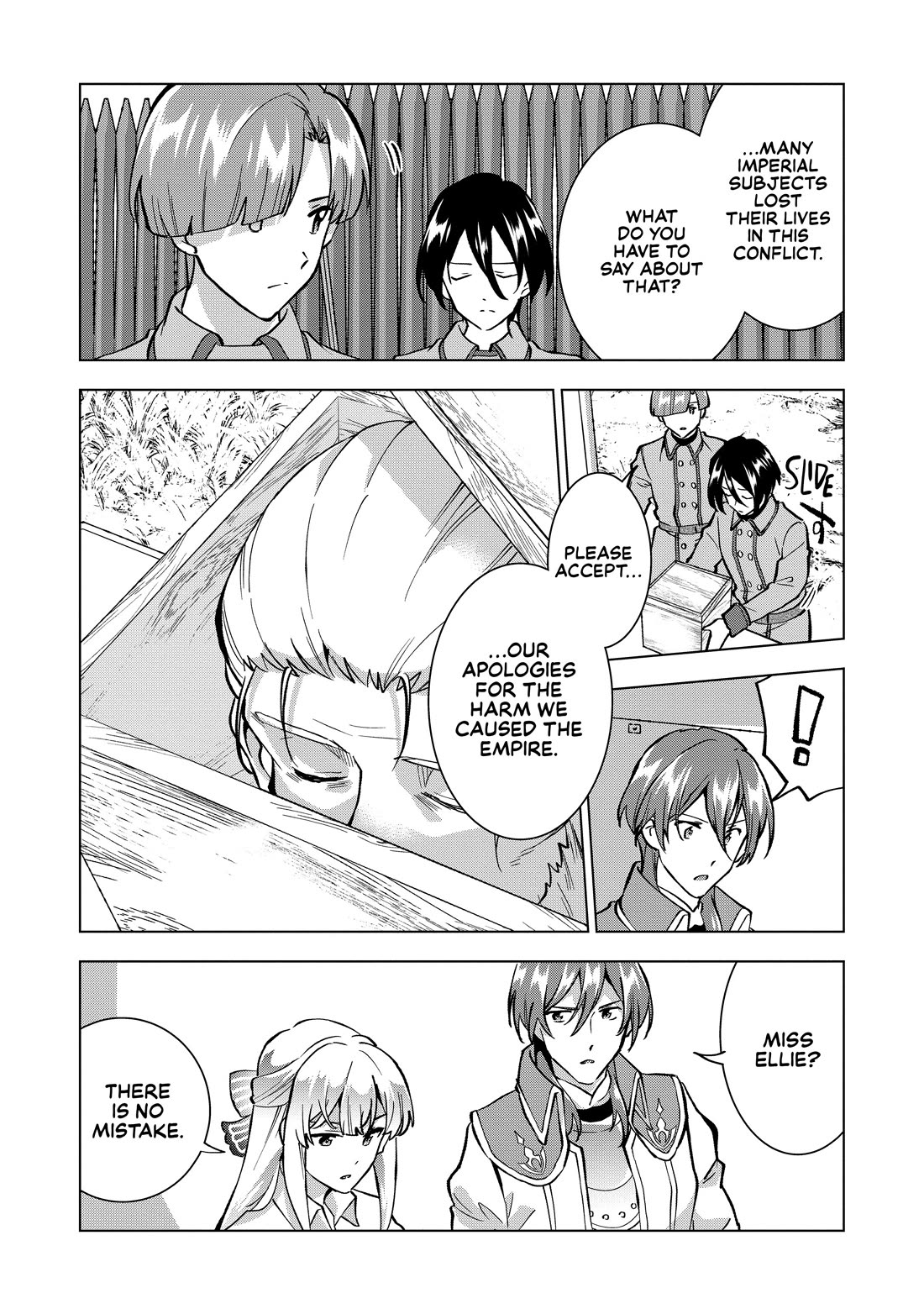 A Livid Lady's Guide to Getting Even: How I Crushed My Homeland with My Mighty Grimoires chapter 14 page 20