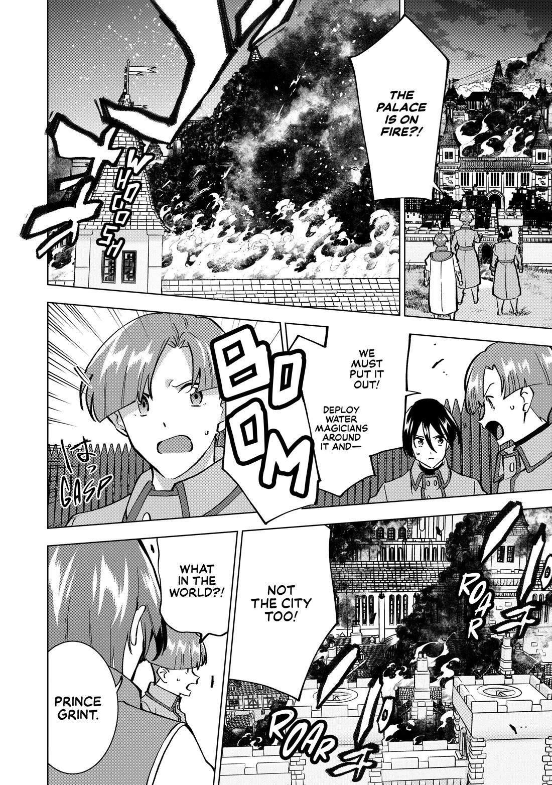 A Livid Lady's Guide to Getting Even: How I Crushed My Homeland with My Mighty Grimoires chapter 14 page 24