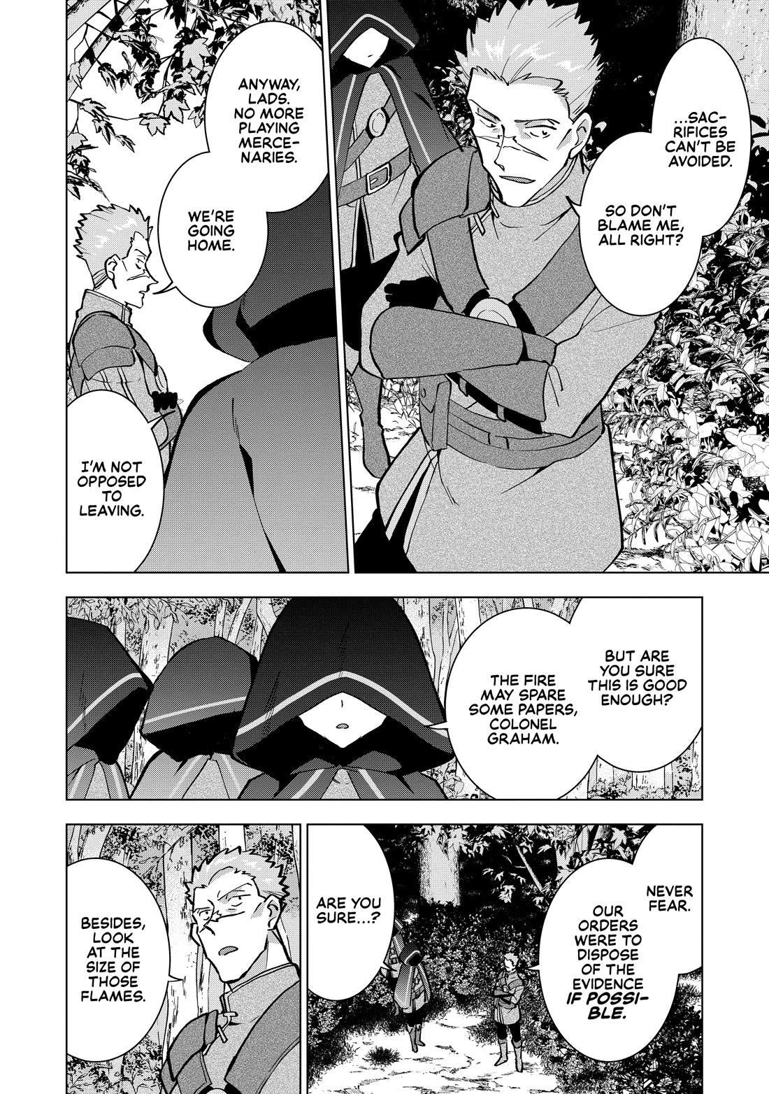 A Livid Lady's Guide to Getting Even: How I Crushed My Homeland with My Mighty Grimoires chapter 14 page 26