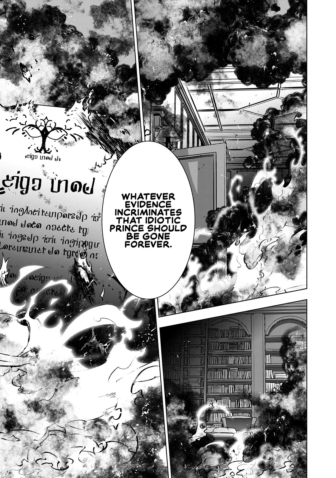 A Livid Lady's Guide to Getting Even: How I Crushed My Homeland with My Mighty Grimoires chapter 14 page 27