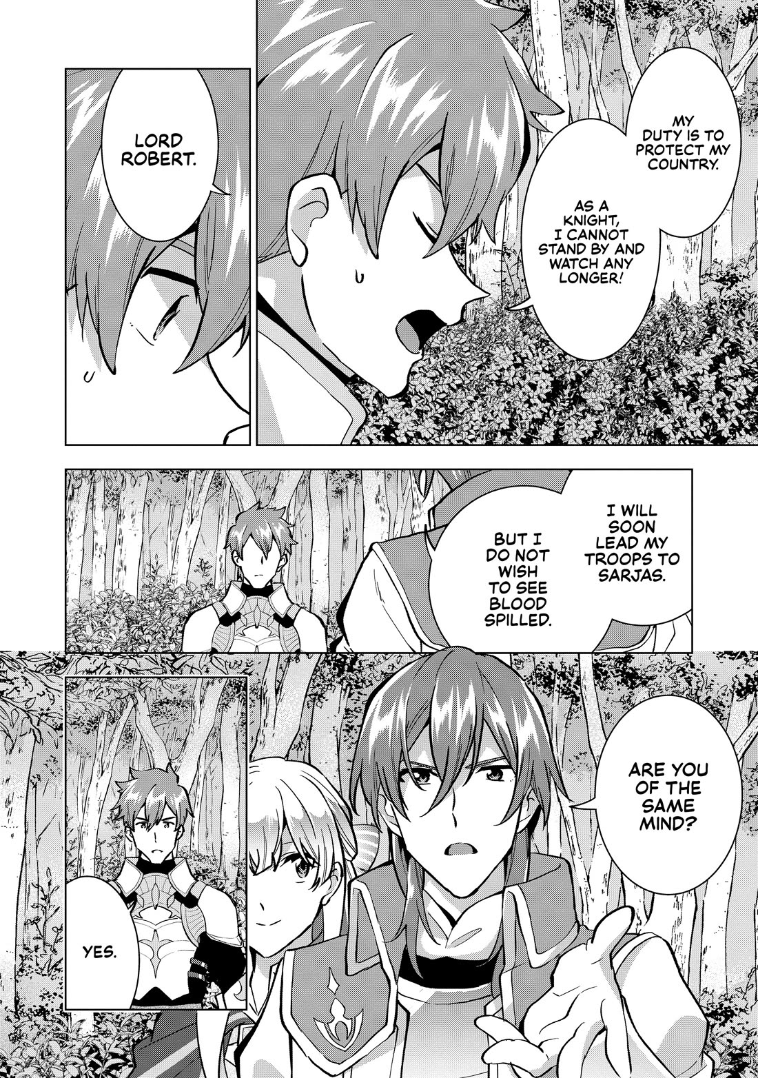 A Livid Lady's Guide to Getting Even: How I Crushed My Homeland with My Mighty Grimoires chapter 14 page 4