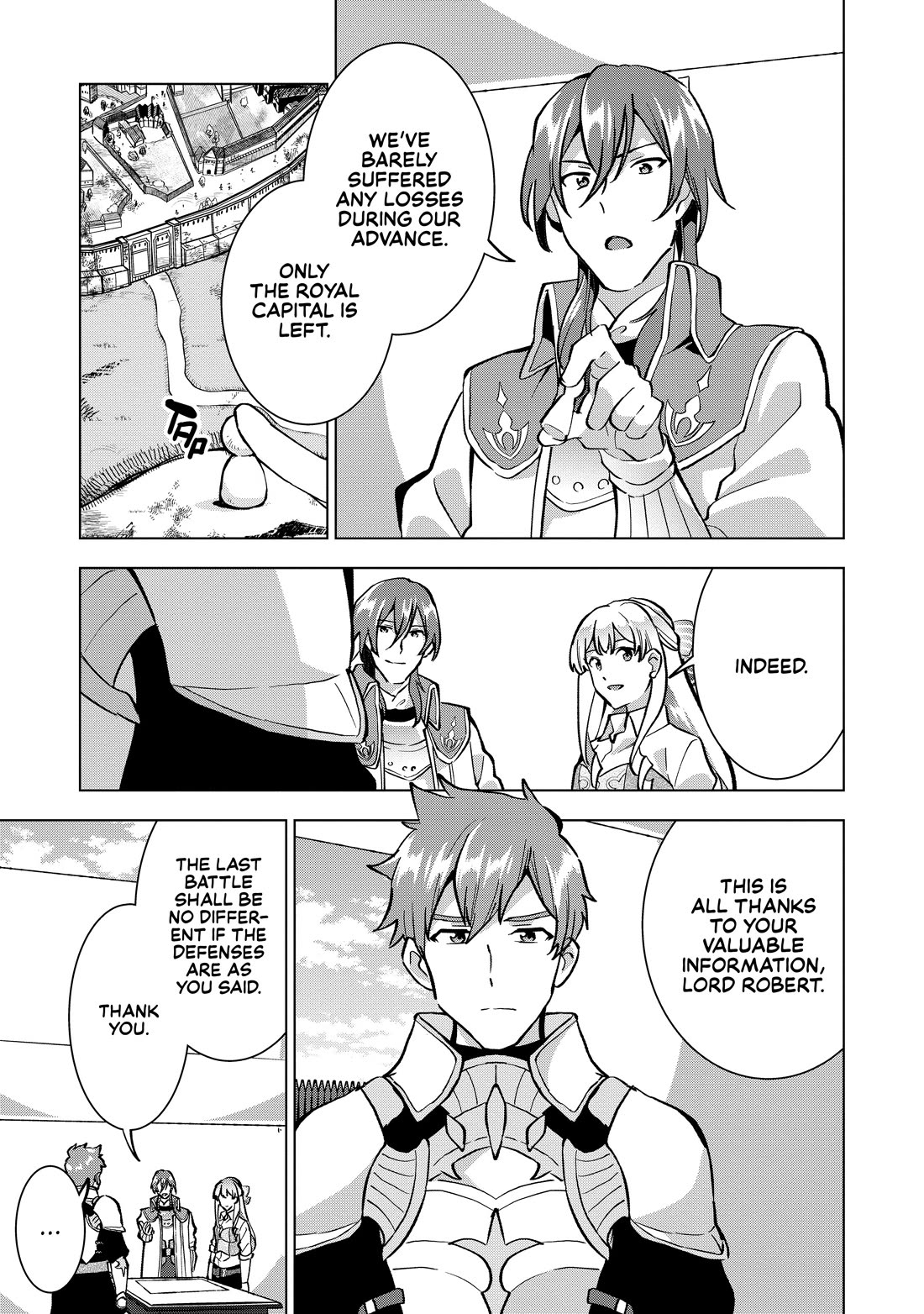 A Livid Lady's Guide to Getting Even: How I Crushed My Homeland with My Mighty Grimoires chapter 14 page 9
