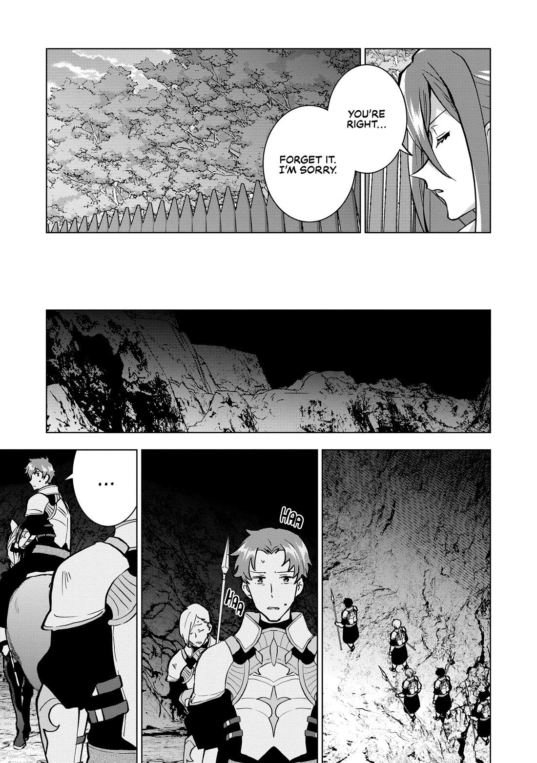 A Livid Lady's Guide to Getting Even: How I Crushed My Homeland with My Mighty Grimoires chapter 15 page 11