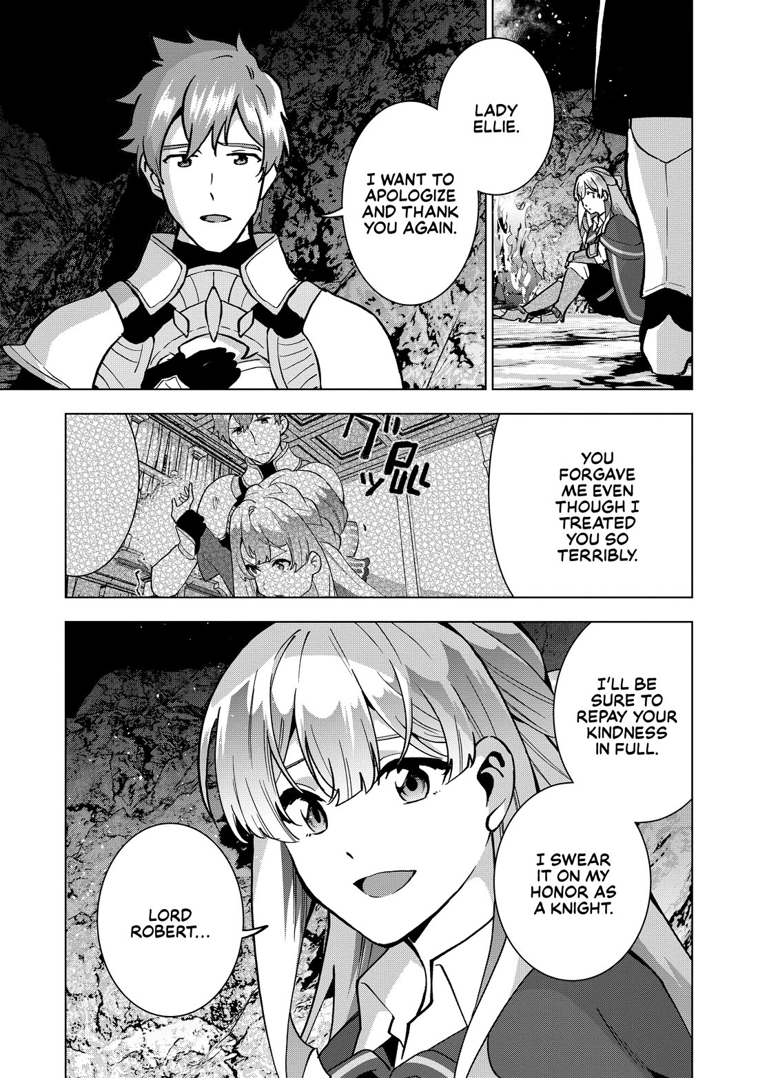 A Livid Lady's Guide to Getting Even: How I Crushed My Homeland with My Mighty Grimoires chapter 15 page 13