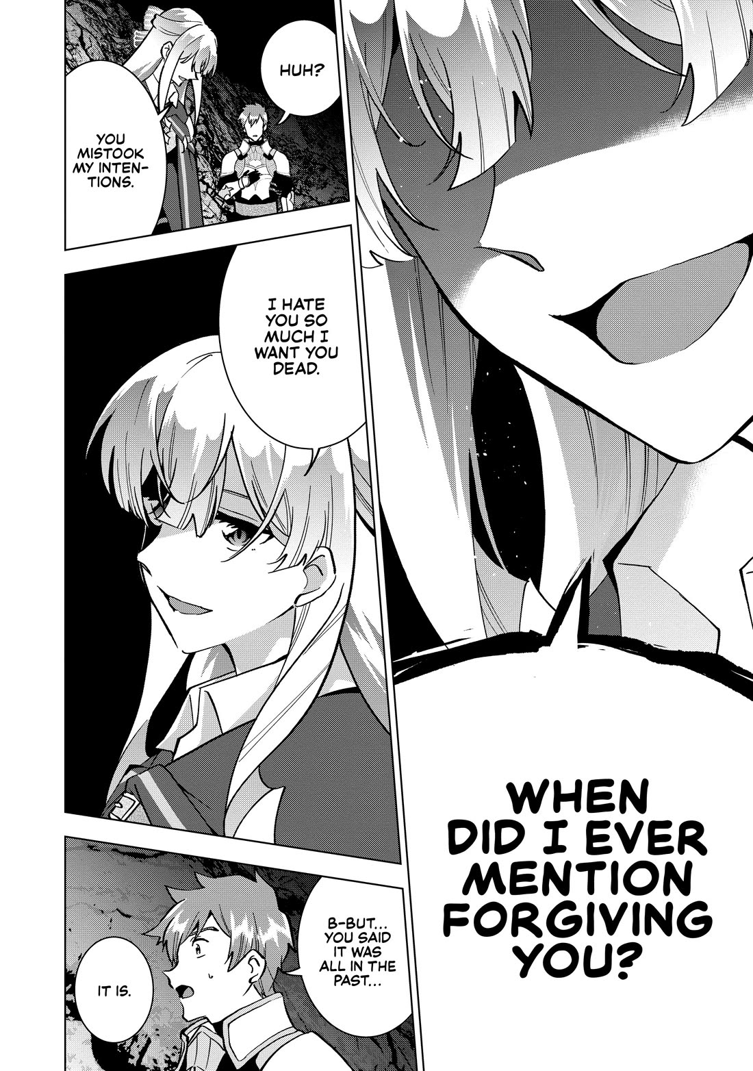 A Livid Lady's Guide to Getting Even: How I Crushed My Homeland with My Mighty Grimoires chapter 15 page 14