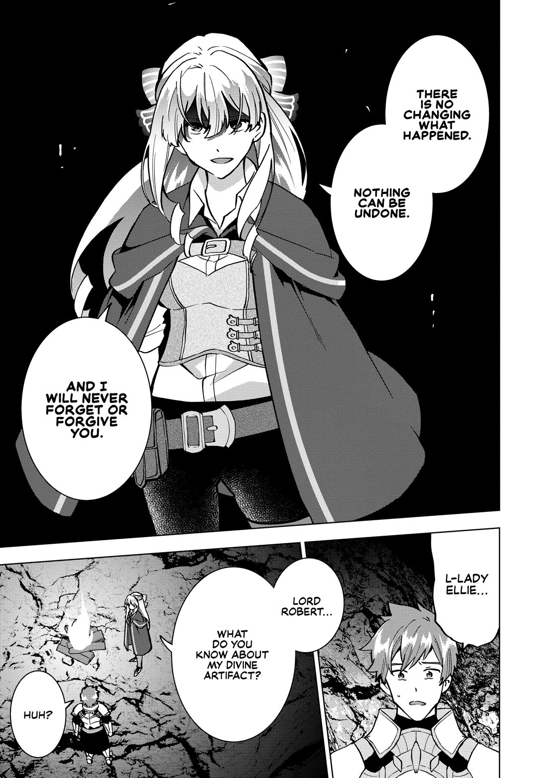 A Livid Lady's Guide to Getting Even: How I Crushed My Homeland with My Mighty Grimoires chapter 15 page 15