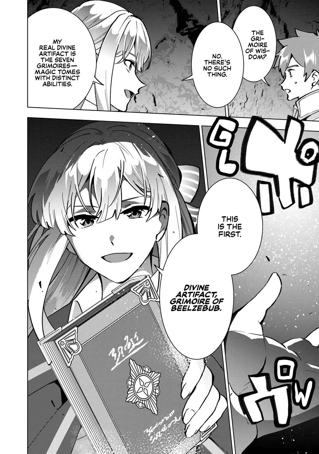 A Livid Lady's Guide to Getting Even: How I Crushed My Homeland with My Mighty Grimoires chapter 15 page 16