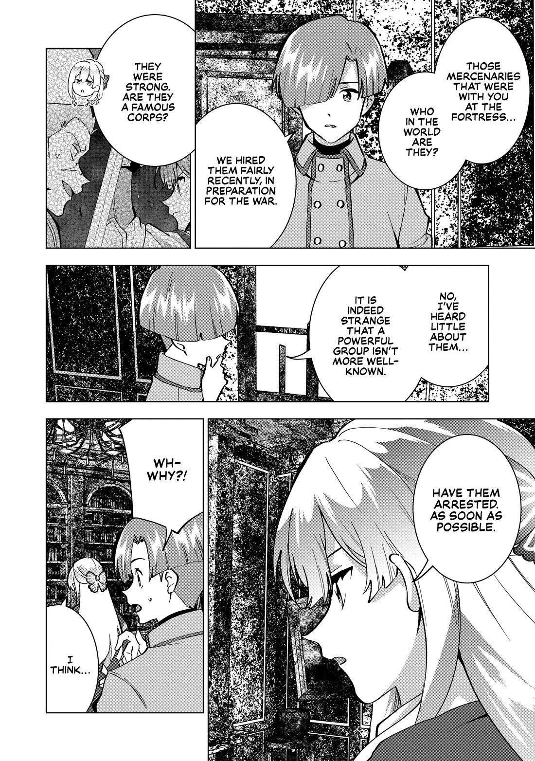A Livid Lady's Guide to Getting Even: How I Crushed My Homeland with My Mighty Grimoires chapter 15 page 2