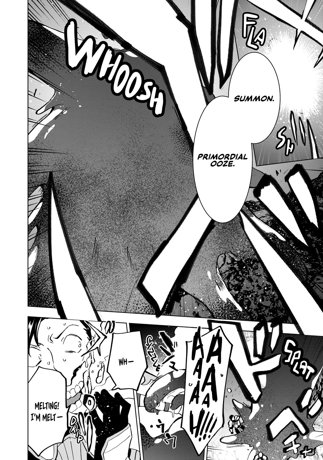 A Livid Lady's Guide to Getting Even: How I Crushed My Homeland with My Mighty Grimoires chapter 15 page 20