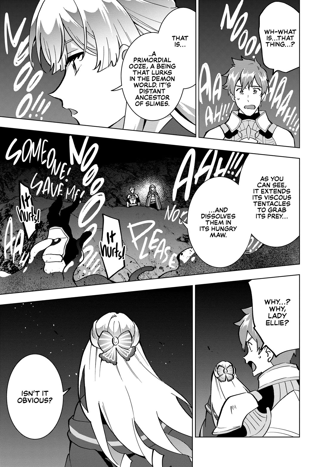 A Livid Lady's Guide to Getting Even: How I Crushed My Homeland with My Mighty Grimoires chapter 15 page 21